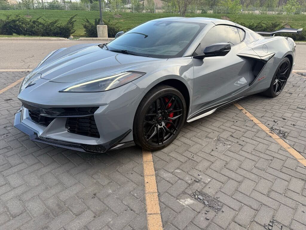 2024 CHEVROLET Corvette