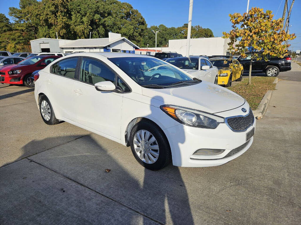 2015 KIA Forte