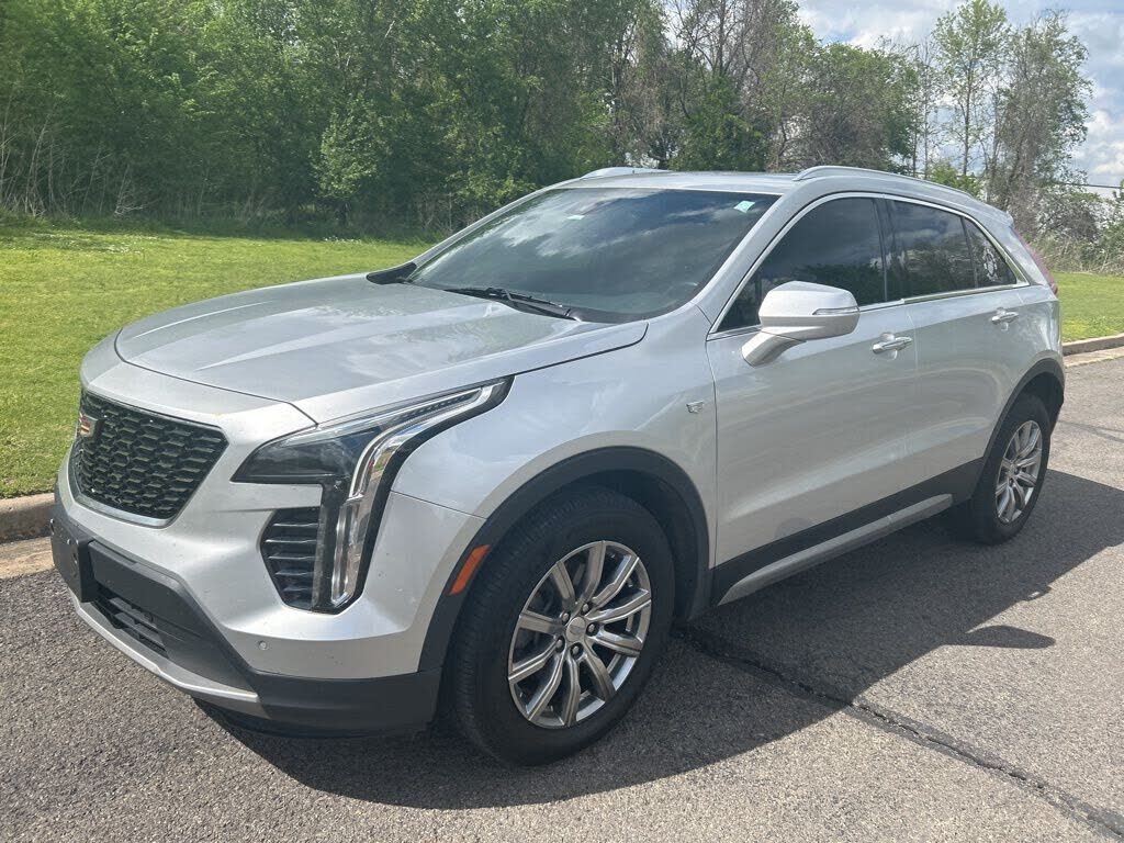 2022 CADILLAC XT4