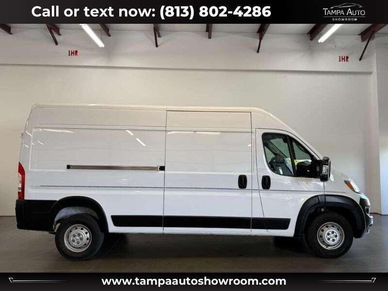 2023 RAM Promaster 2500