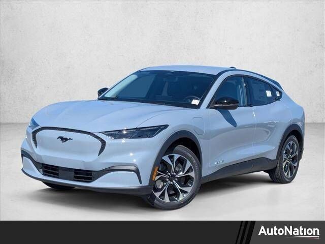 2026 Ford Mustang Mach-E