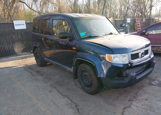 2010 HONDA Element