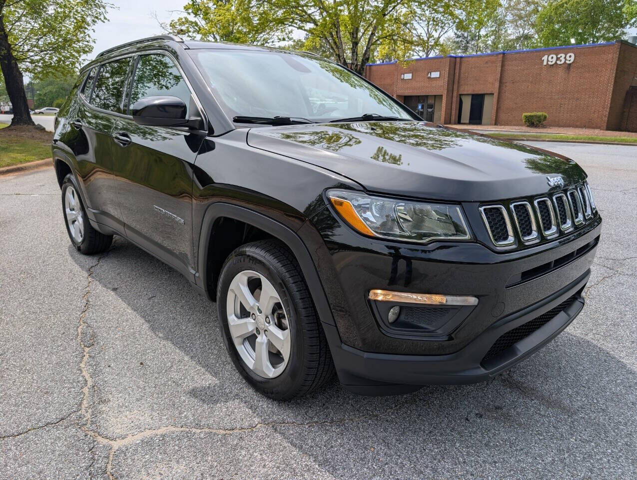 2018 JEEP Compass
