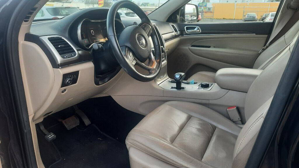 2014 JEEP Grand Cherokee