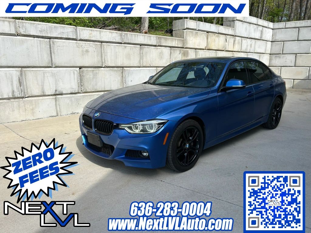 2016 BMW 3 Series