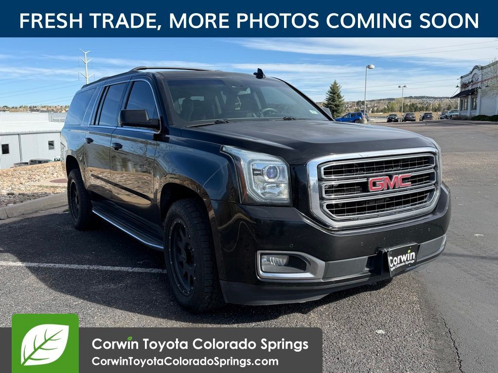 2016 GMC Yukon XL