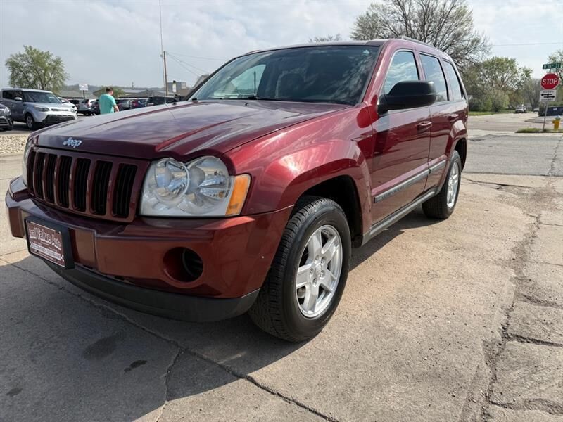 2007 JEEP Grand Cherokee