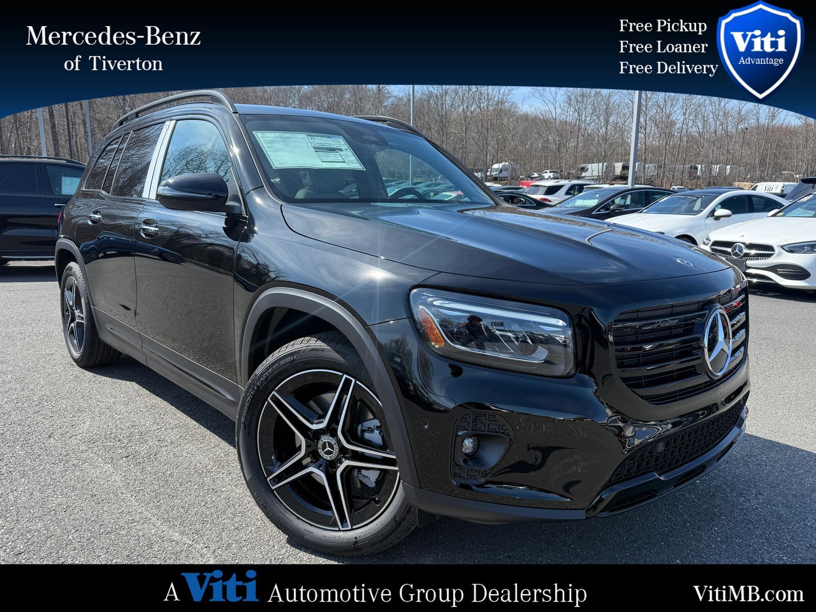 2026 MERCEDES-BENZ GLB-Class
