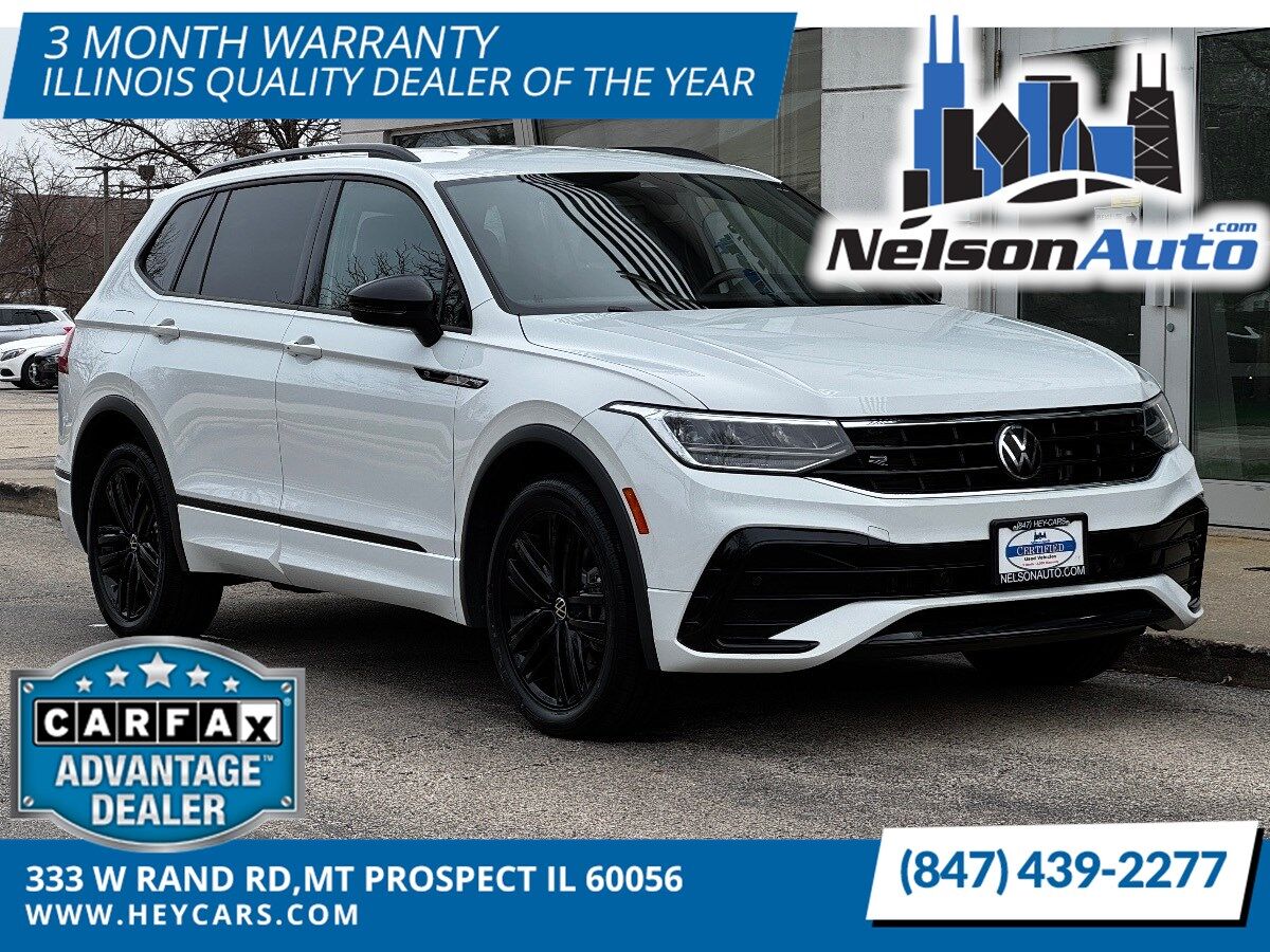 2022 VOLKSWAGEN Tiguan