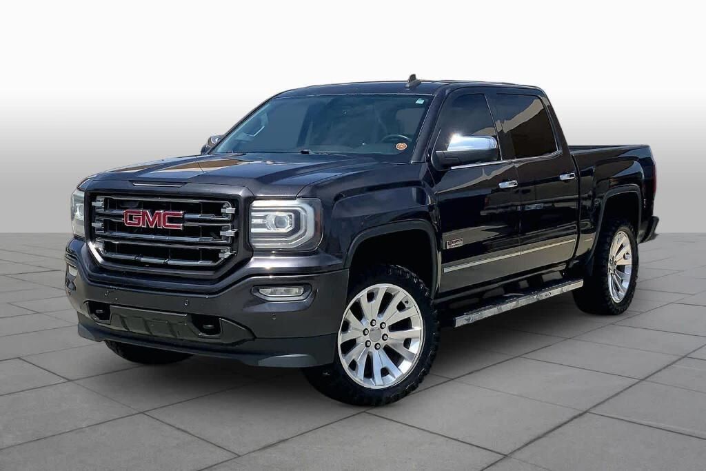 2016 GMC Sierra