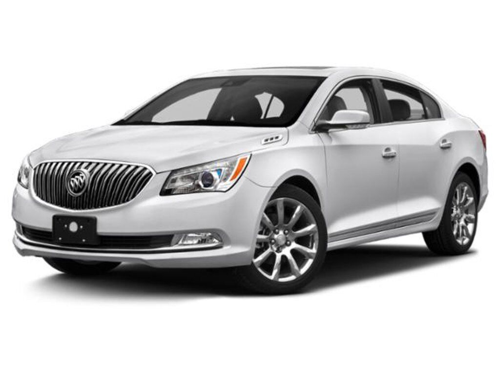 2015 BUICK LaCrosse