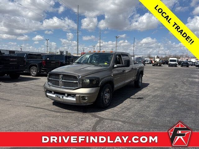 2006 DODGE Ram