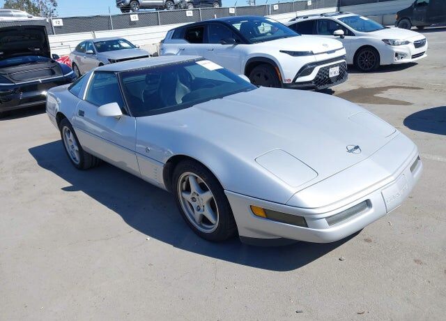 1996 CHEVROLET Corvette