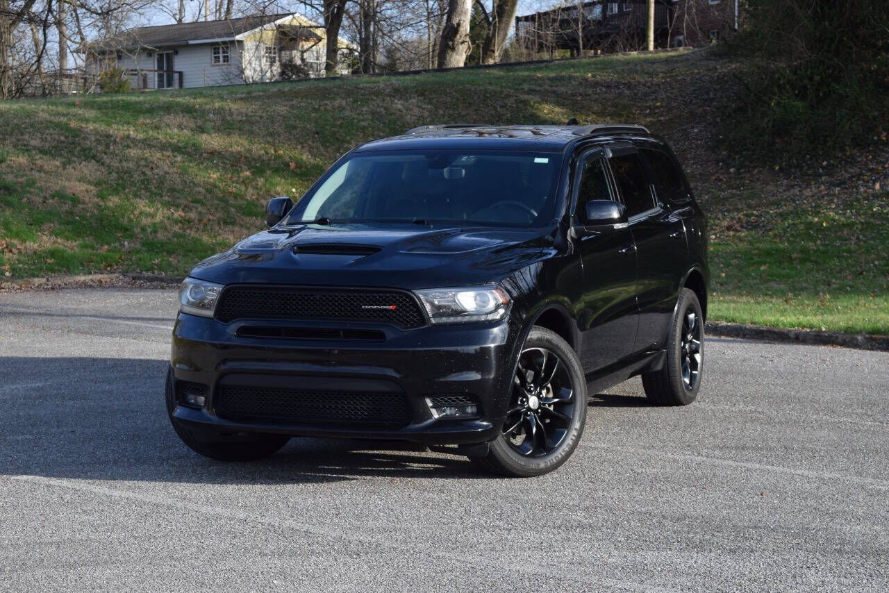 2019 DODGE Durango