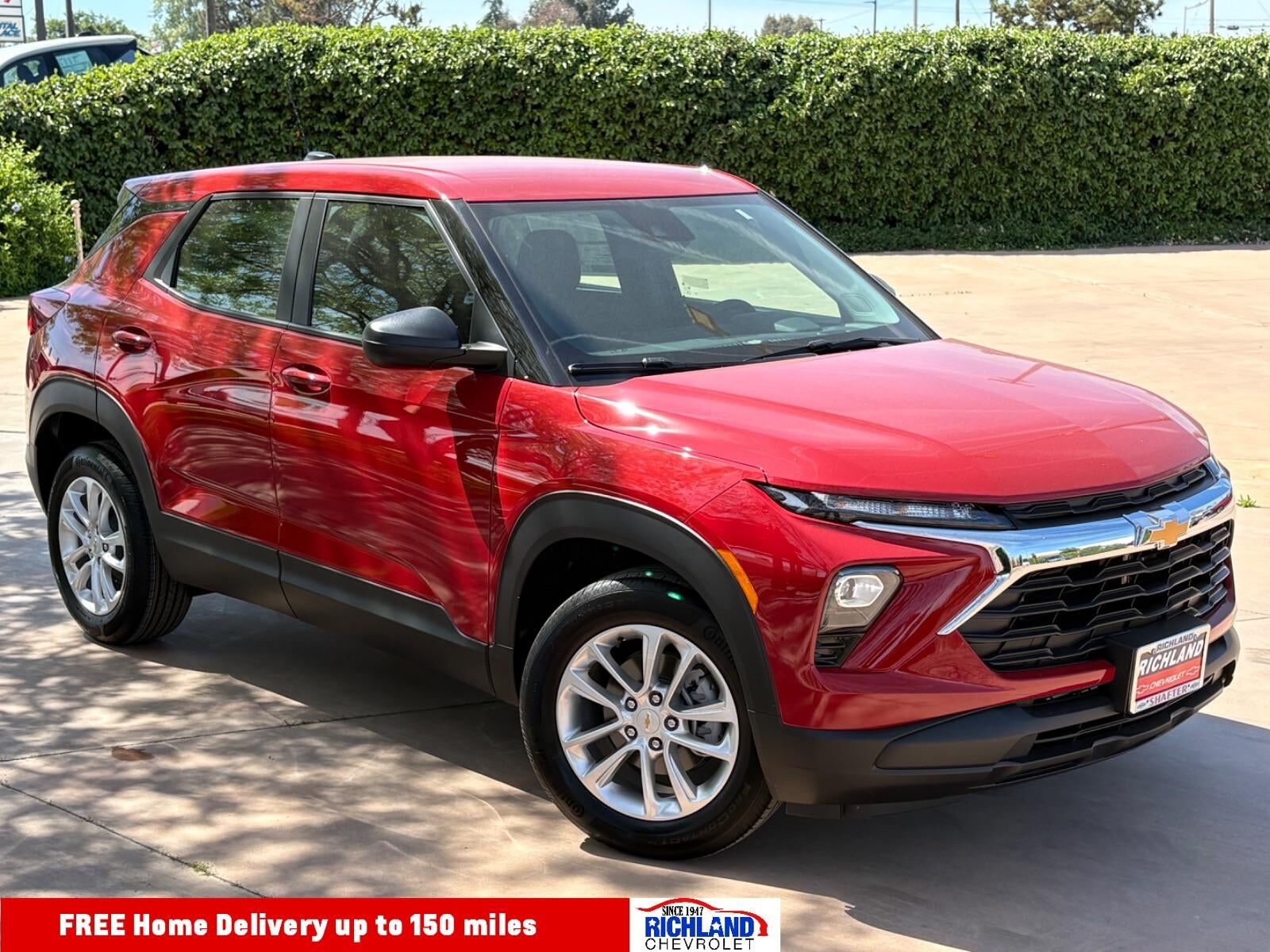 2026 CHEVROLET Trailblazer