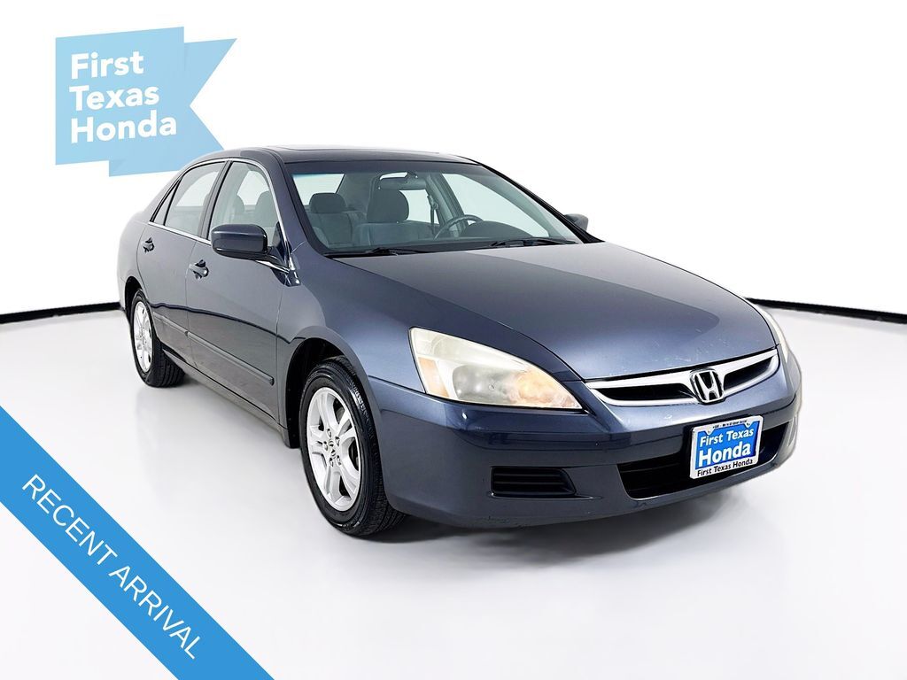 2006 HONDA Accord