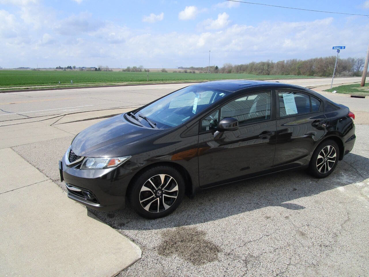 2013 HONDA Civic