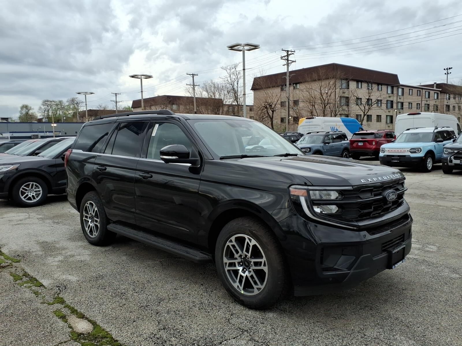 2026 FORD Expedition