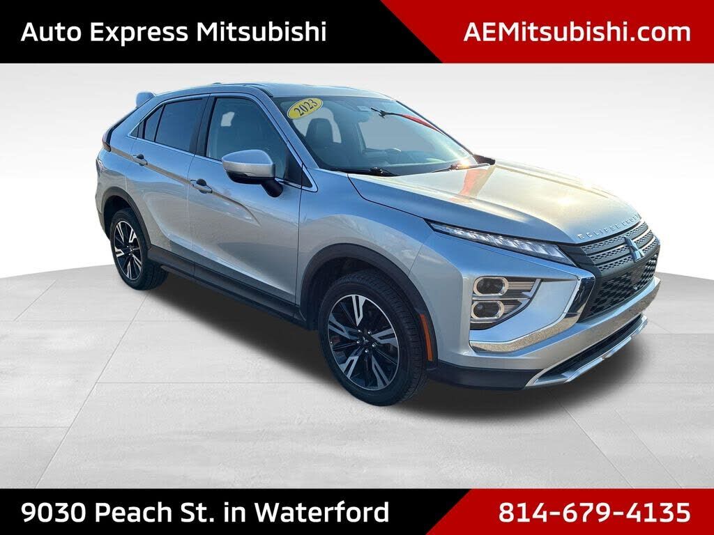 2023 MITSUBISHI ECLIPSE CROSS