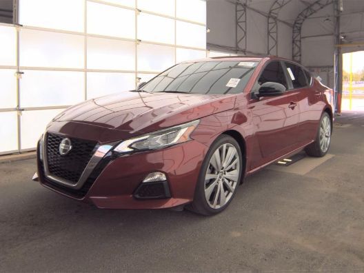 2019 NISSAN Altima