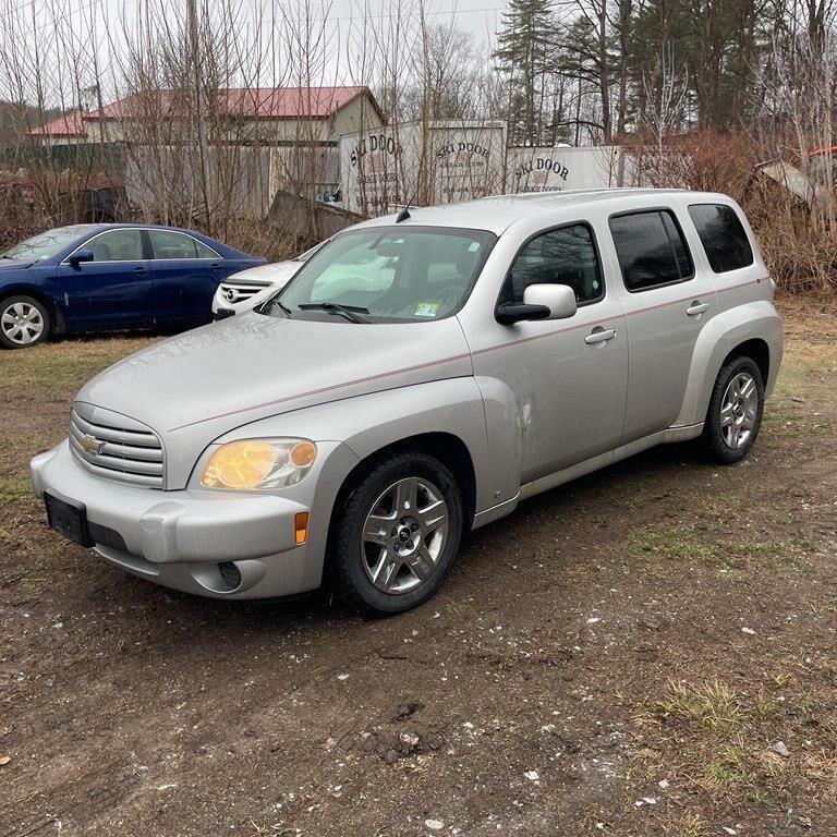 2009 CHEVROLET HHR
