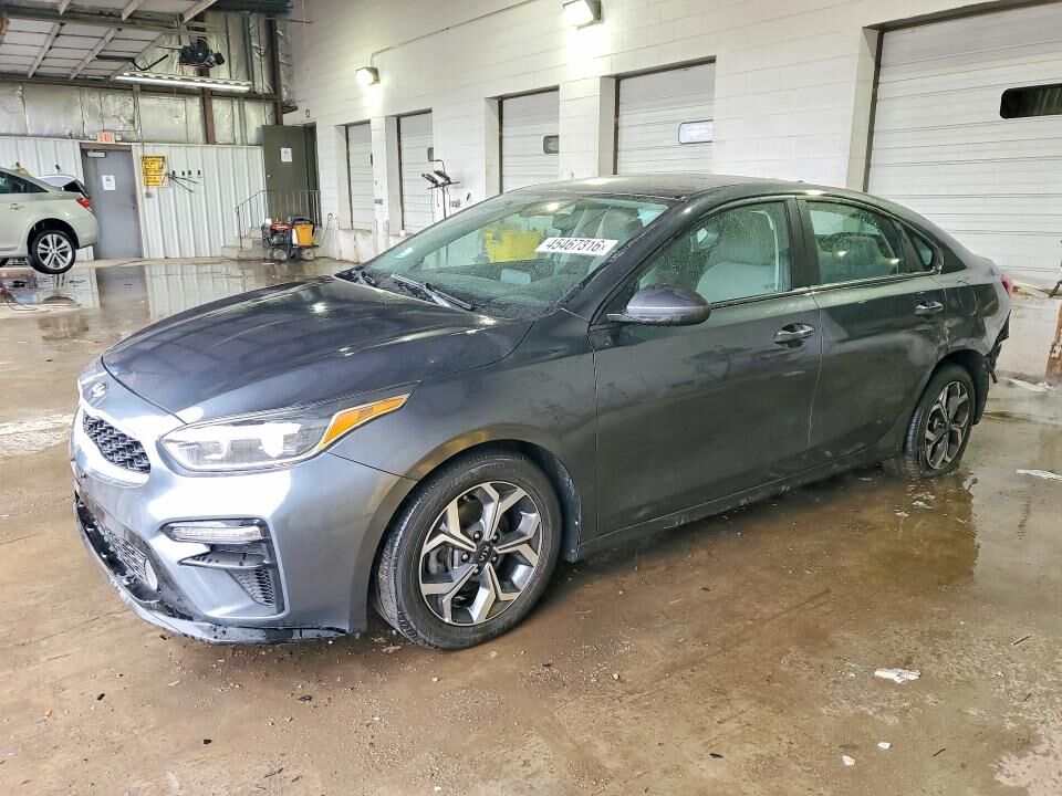 2021 KIA Forte