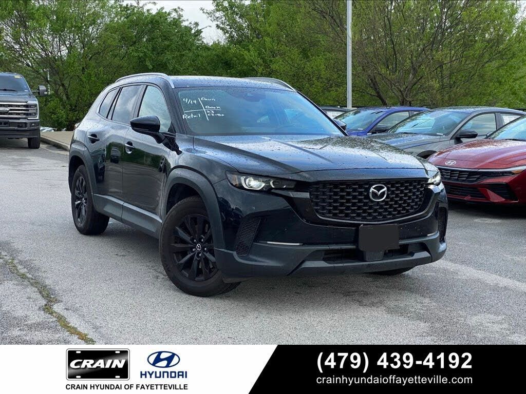 2023 MAZDA CX-50
