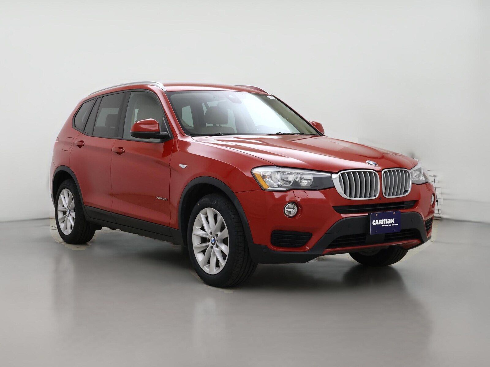 2016 BMW X3