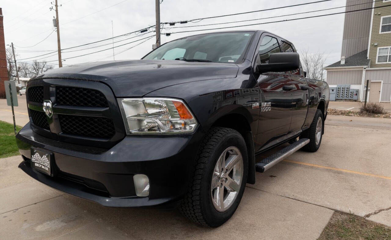 2017 RAM 1500
