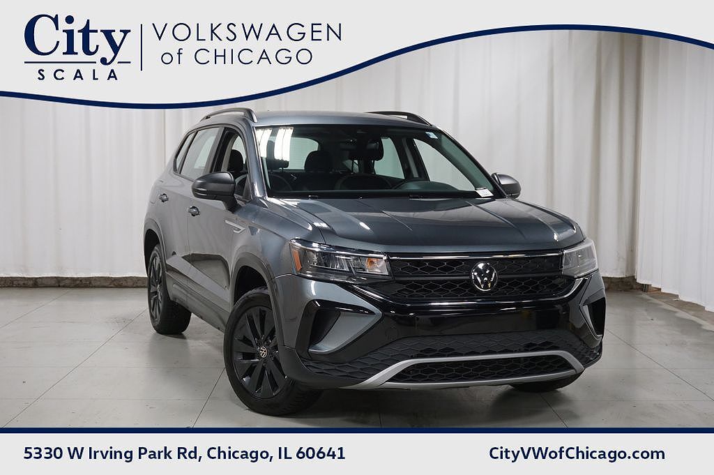 2023 VOLKSWAGEN Taos