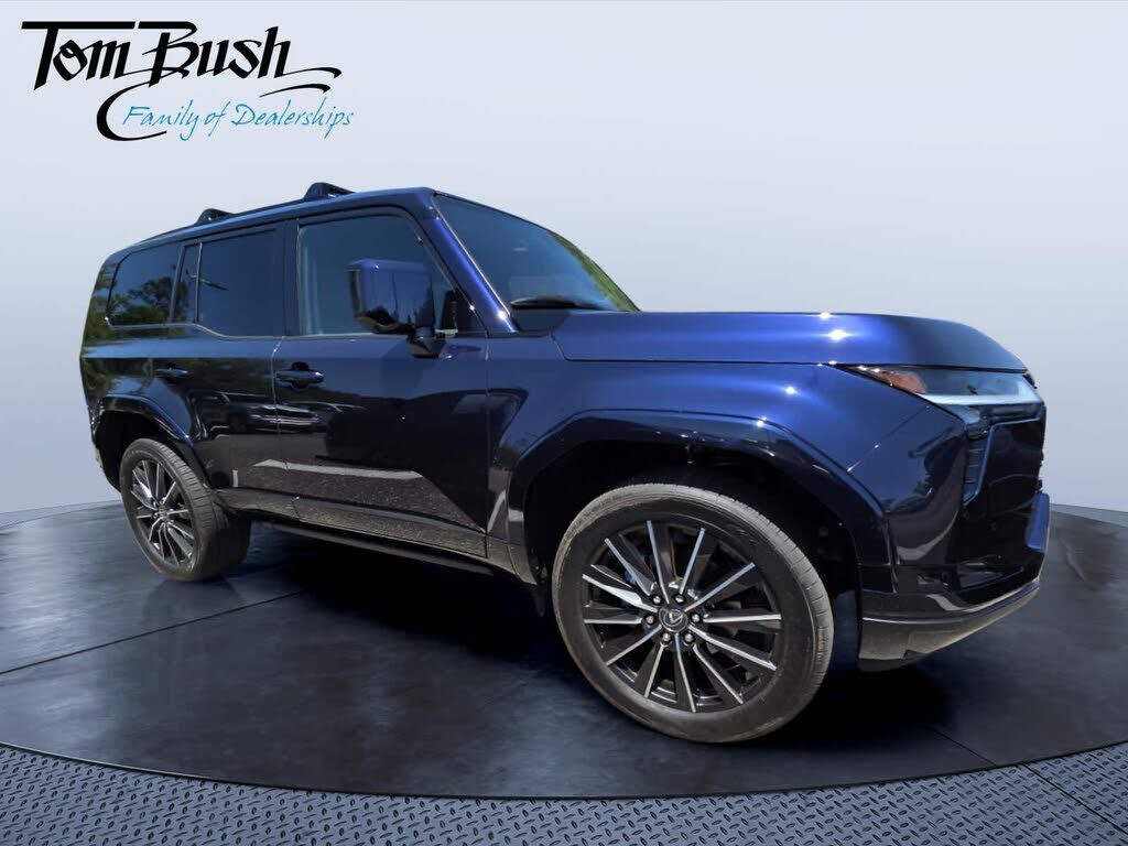2025 LEXUS GX
