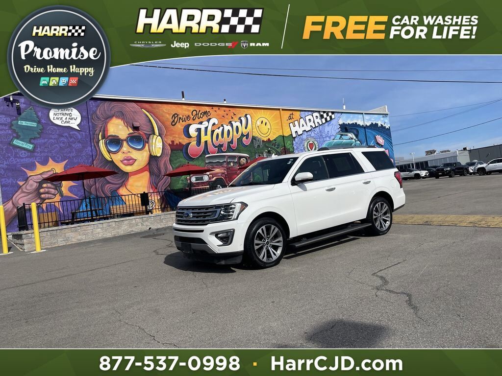 2020 FORD Expedition