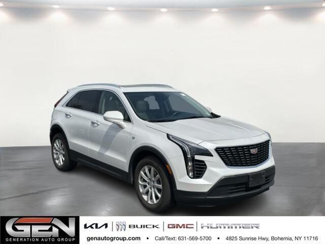 2023 CADILLAC XT4