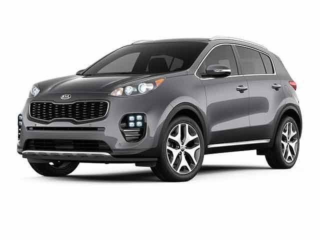 2017 KIA Sportage