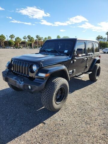2019 JEEP Wrangler