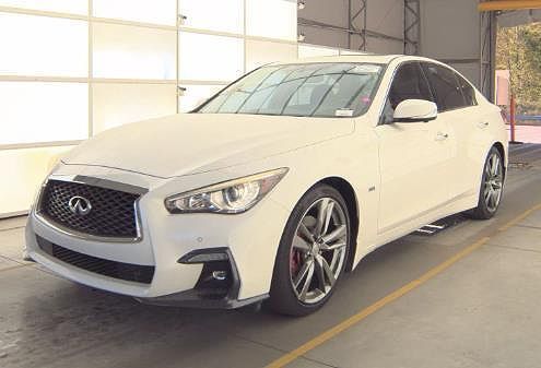 2019 Infiniti Q50