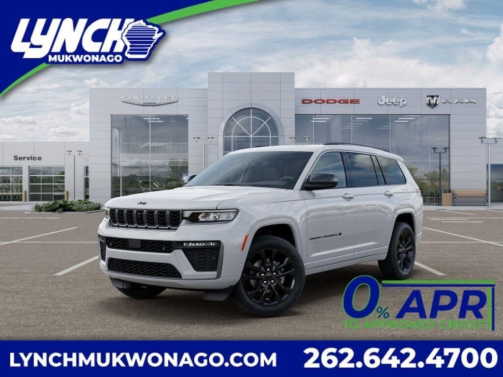 2026 JEEP Grand Cherokee L