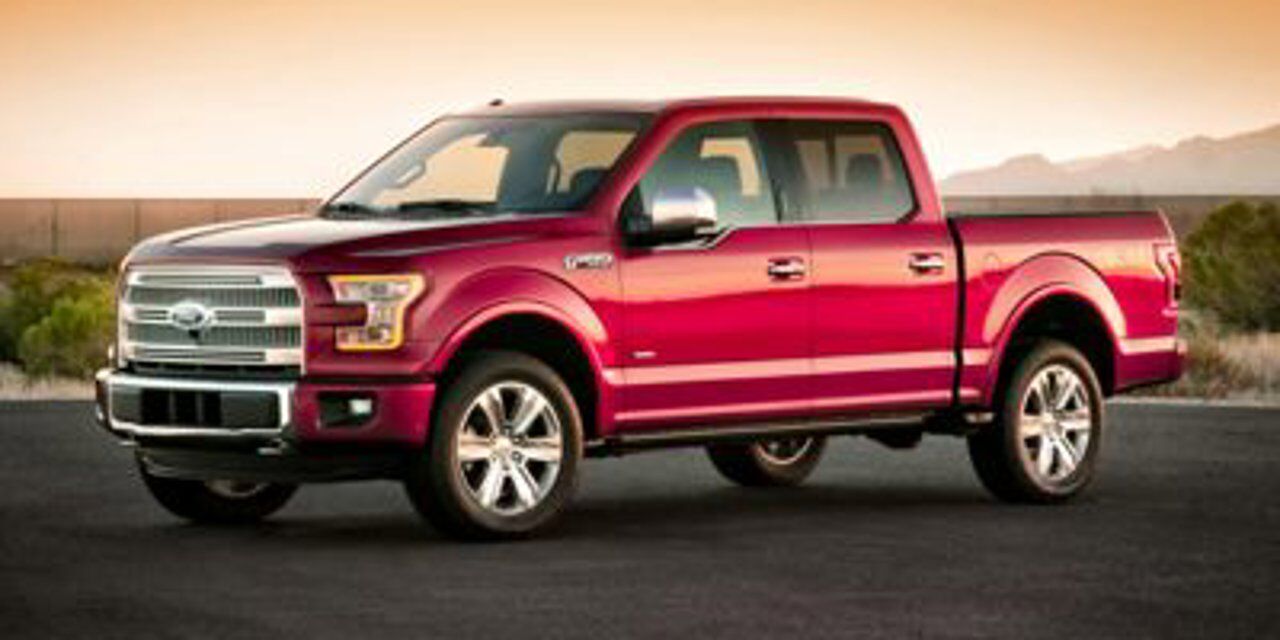 2017 FORD F-150