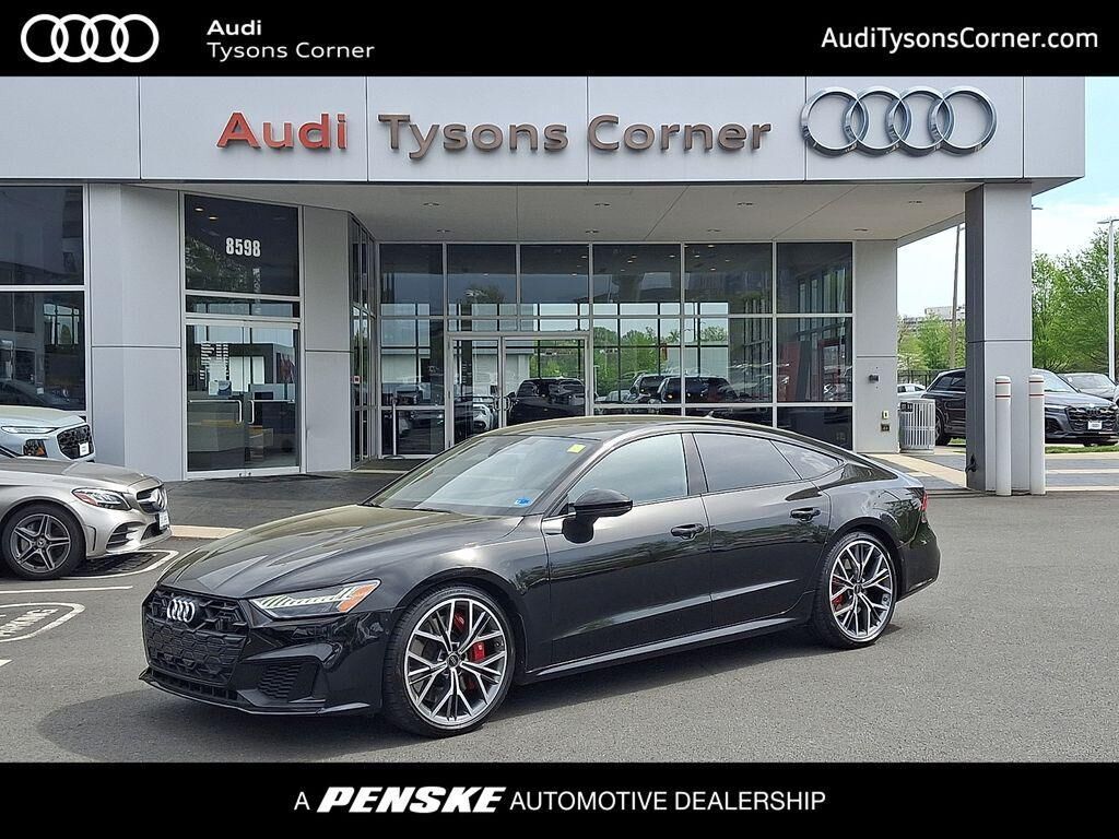 2024 AUDI S7