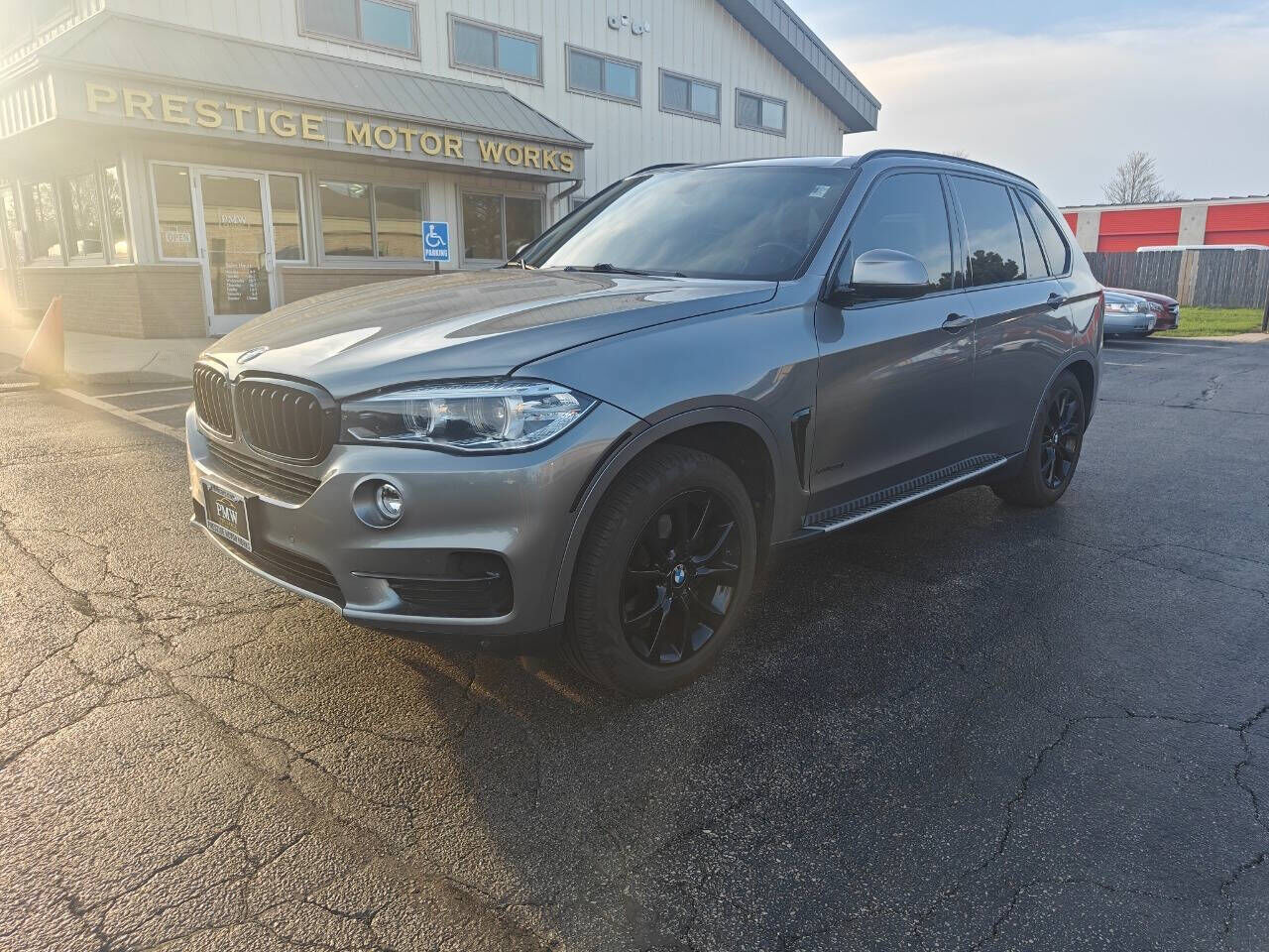2018 BMW X5
