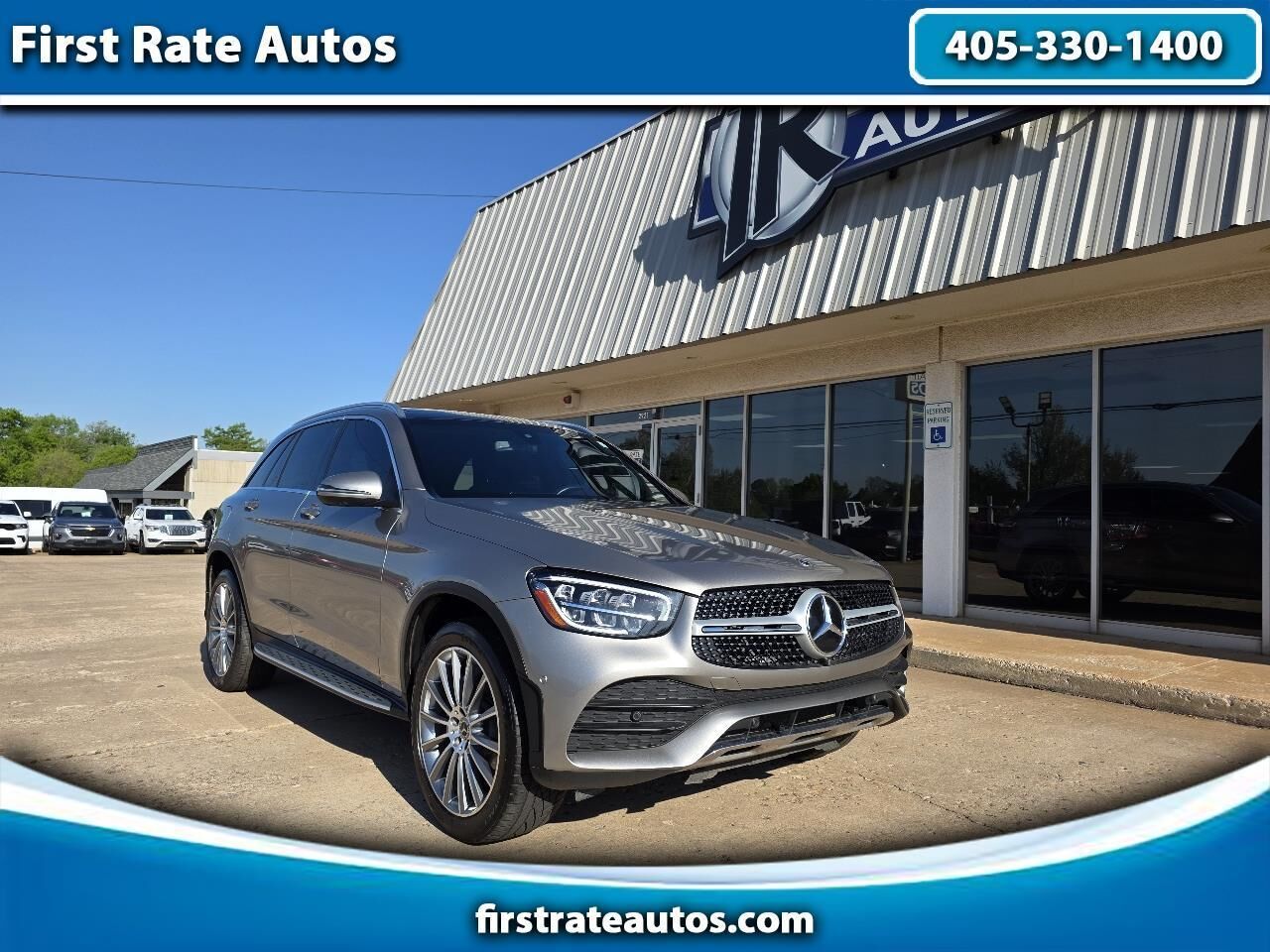 2021 MERCEDES-BENZ GLC-Class