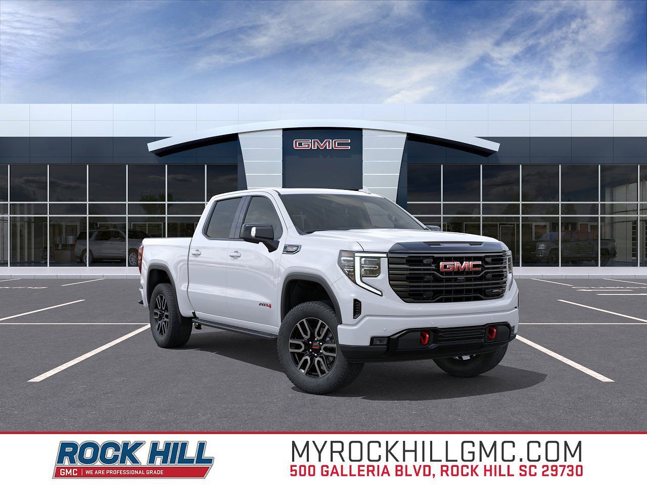 2026 GMC Sierra