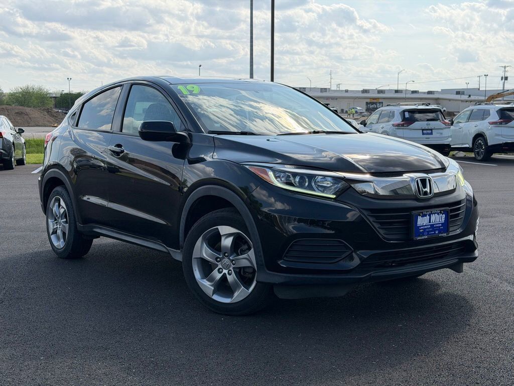 2019 HONDA HR-V