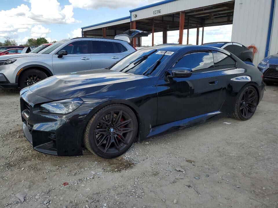 2024 BMW M2