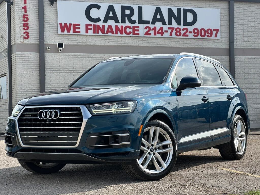 2018 AUDI Q7