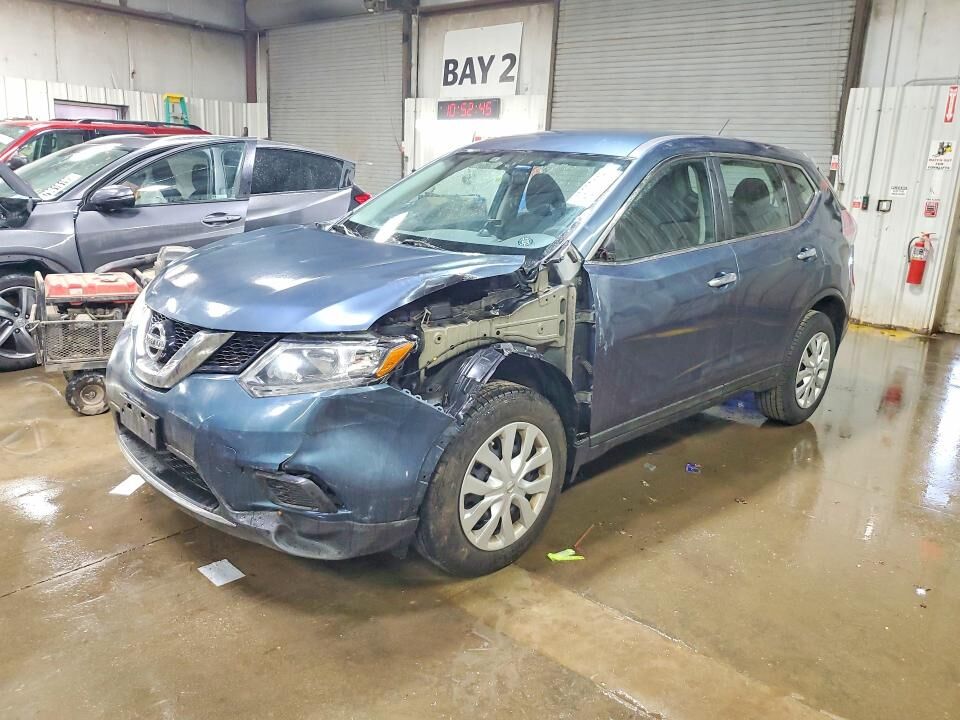 2014 NISSAN Rogue