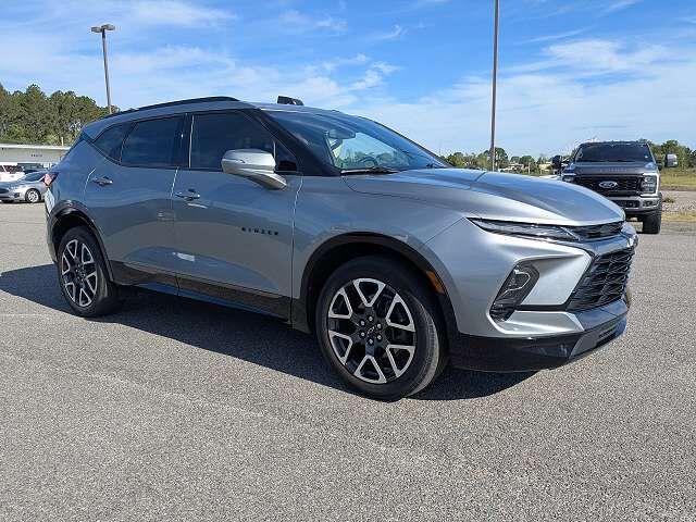 2024 CHEVROLET Blazer