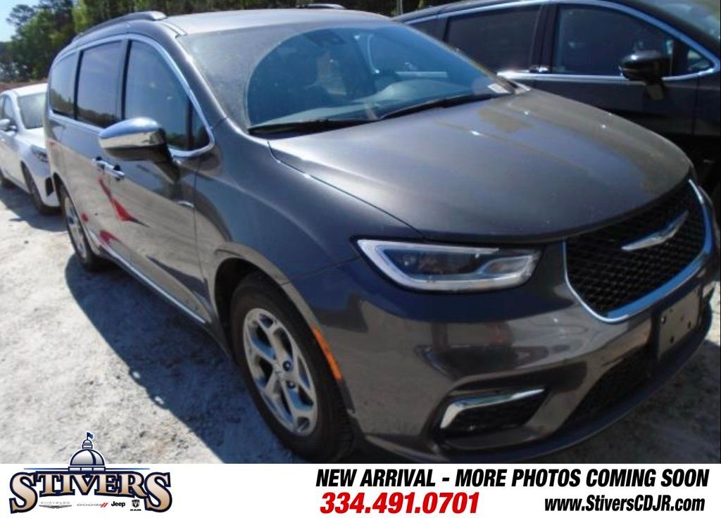 2023 CHRYSLER Pacifica