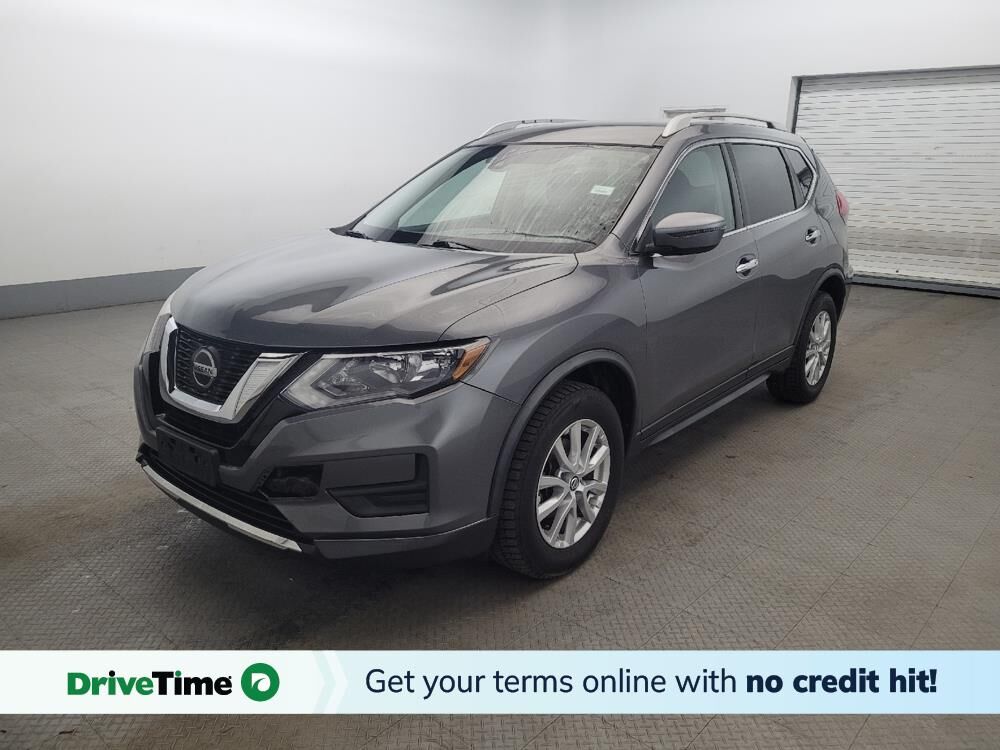 2019 NISSAN Rogue