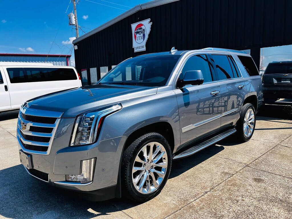 2019 CADILLAC Escalade